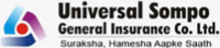 Logo of Universal ShaLogo of Universal Sompo General Insurance Co. Ltd.mboo