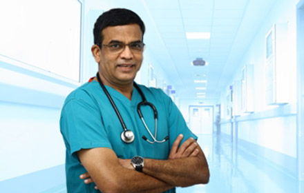 Photo of Dr. L. Subramanian, Orthopaedics & Traumatology, Sri Balaji Hospital.