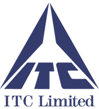 Logo of ITC Limited.