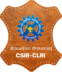 Logo of CSIR-CLRI.