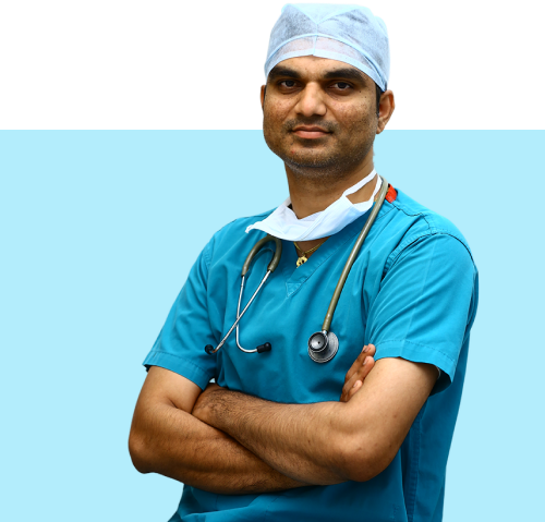 Image of Dr.Vijay, Consultant
Dept. Of Anesthesia,
 11 years of experience.