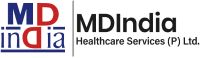 Logo of MDIndia.