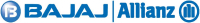 Logo of Bajaj Allianz Insurance